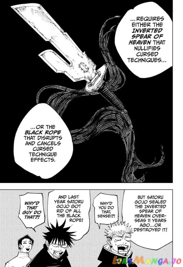 Jujutsu Kaisen Chapter 145 image 17_optimized